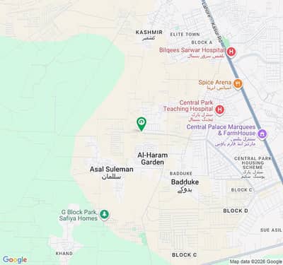 Looking For A Residential Plot In Lahore