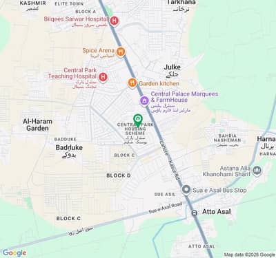 Aesthetic Residential Plot Of 5 Marla For sale Is Available
