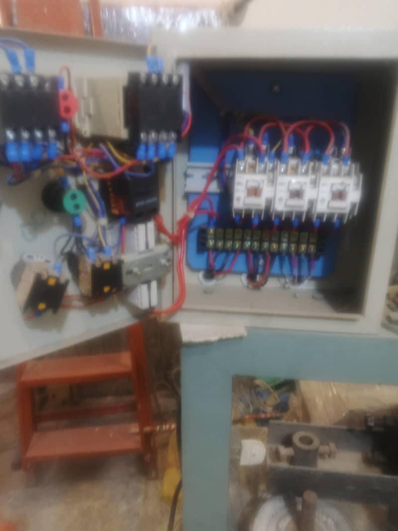 hadralic press 3