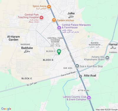In Lahore You Can Find The Perfect Residential Plot For sale