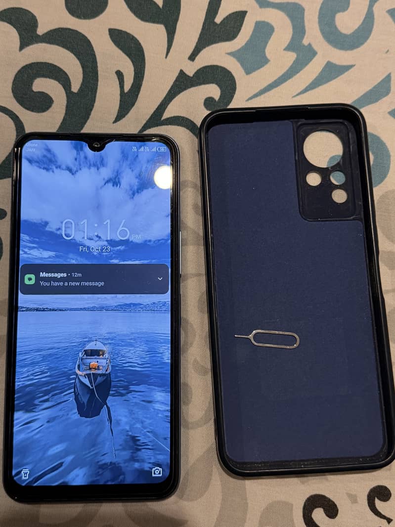 Infinix Note 12 1