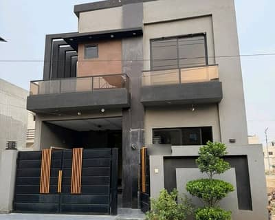 Affordable House Of 5 Marla Is Available For sale