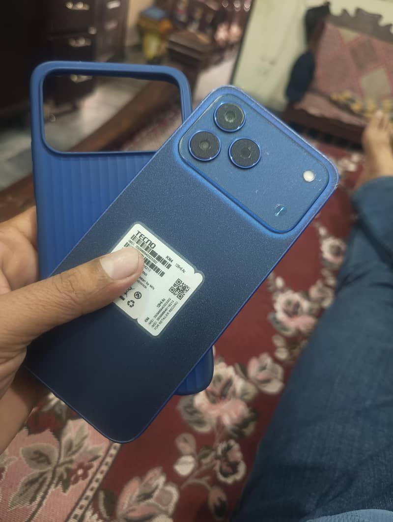 Tecno Spark 50 1