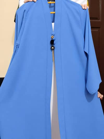 Abaya ,burkha casual ware