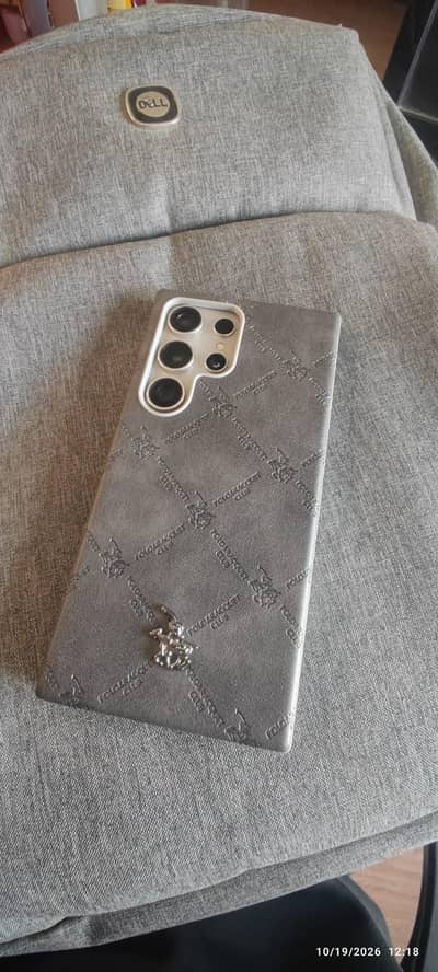 Samsung Mobile S24 Ultra with box