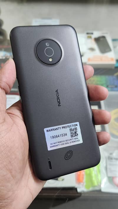 NOKIA C200 Mobile For Kids | Durable Phone with Type C Charging