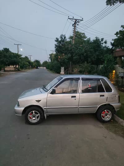 Suzuki Mehran VXR 2005
