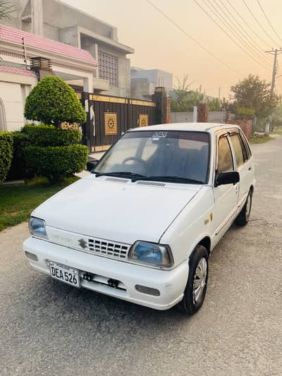 Suzuki Mehran vxr || 2007 Model || Lush Condition || 0304/45/69/214