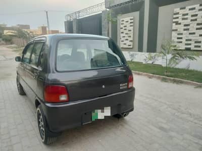 Daihatsu Cuore 2006