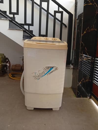 Washing machine Kenwood