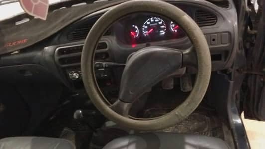 Daihatsu Cuore 2006