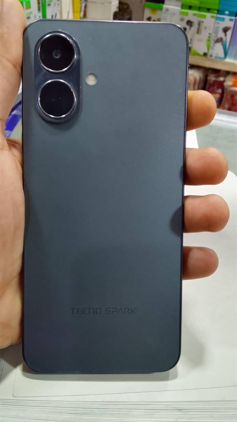 Tecno Spark Go 2 0