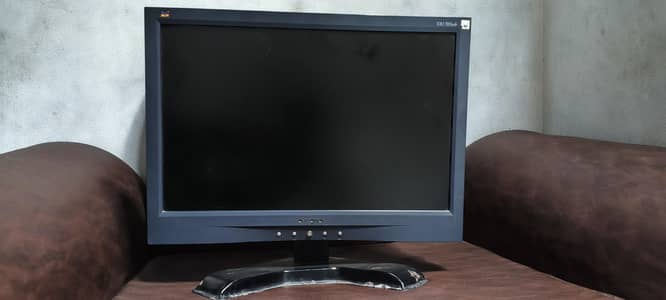 view sonic monitor good condition