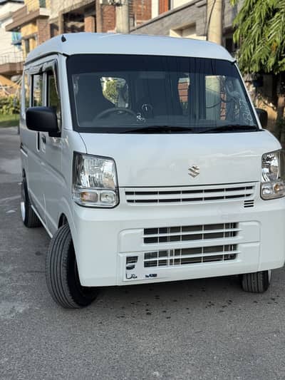 Suzuki Every 2026