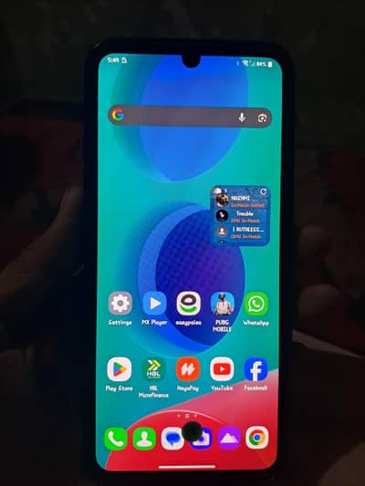 LG V60 ThinQ 5G ( Approved)
