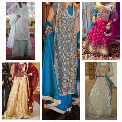 Customized Demanding Articles | Party Wear Dresses | Fancy Dresses