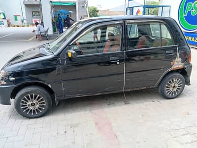Daihatsu Cuore 2002