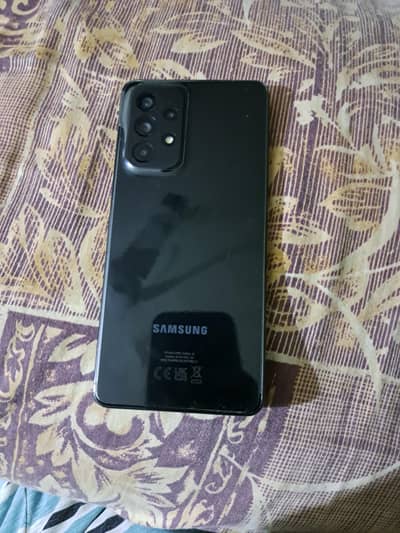 Samsung Mobile A53 5G