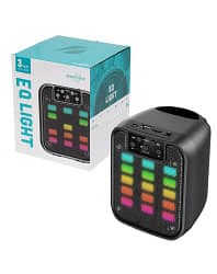GTS1839 Bluetooth Speaker 3 Inch Volume Display Bluetooth Speaker