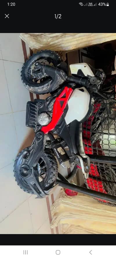 100 % ok bike