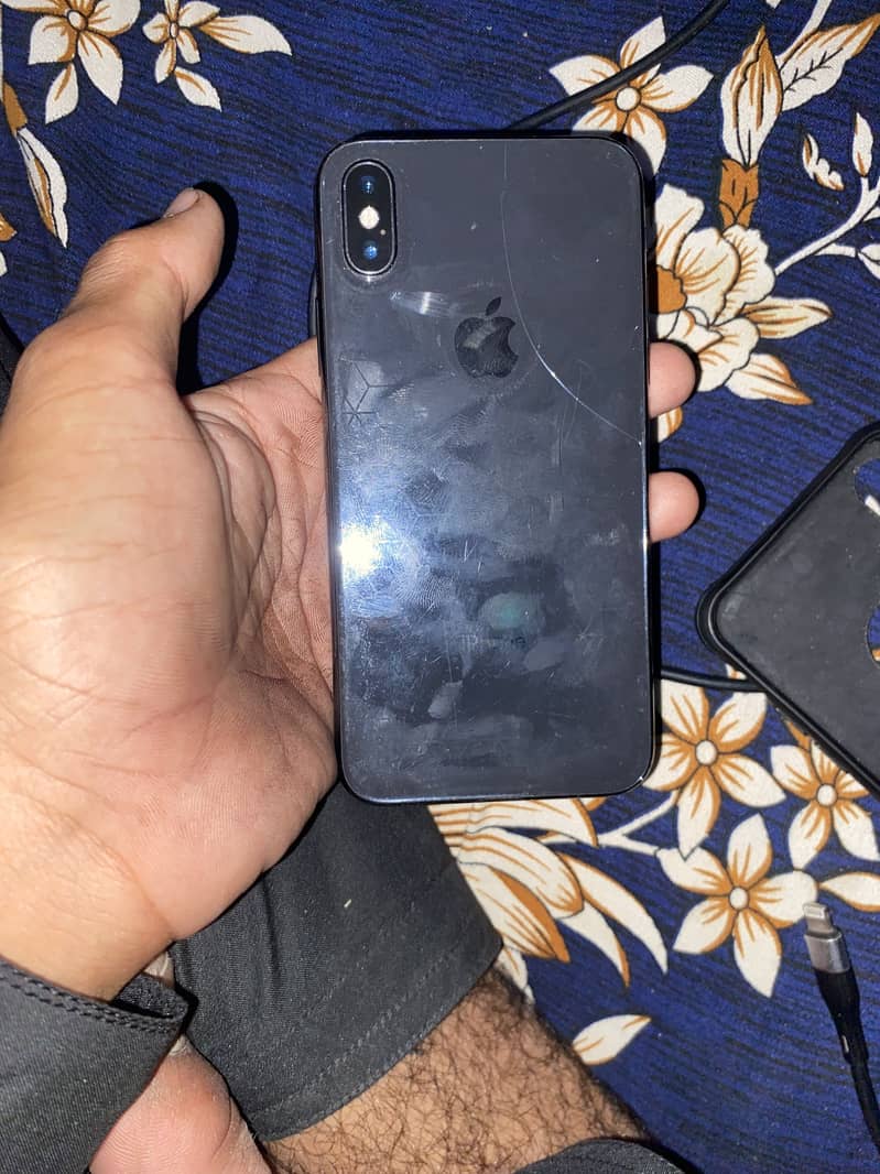 Apple iPhone X 1