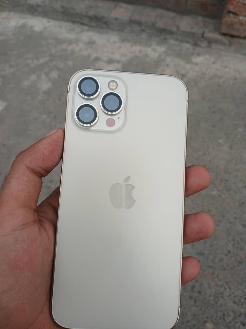 Apple iPhone 12 Pro Max 0