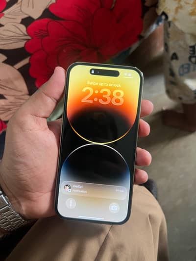 Apple iPhone 14 Pro