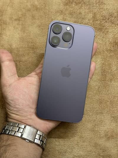 Apple iPhone 14 Pro Max