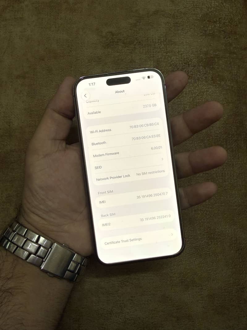 Apple iPhone 14 Pro Max 8