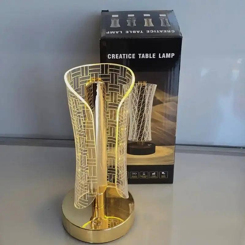 SparkLine Lamp 3