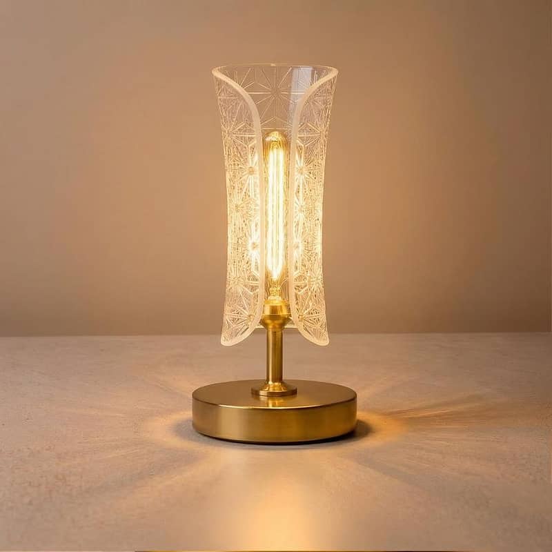 SparkLine Lamp 4