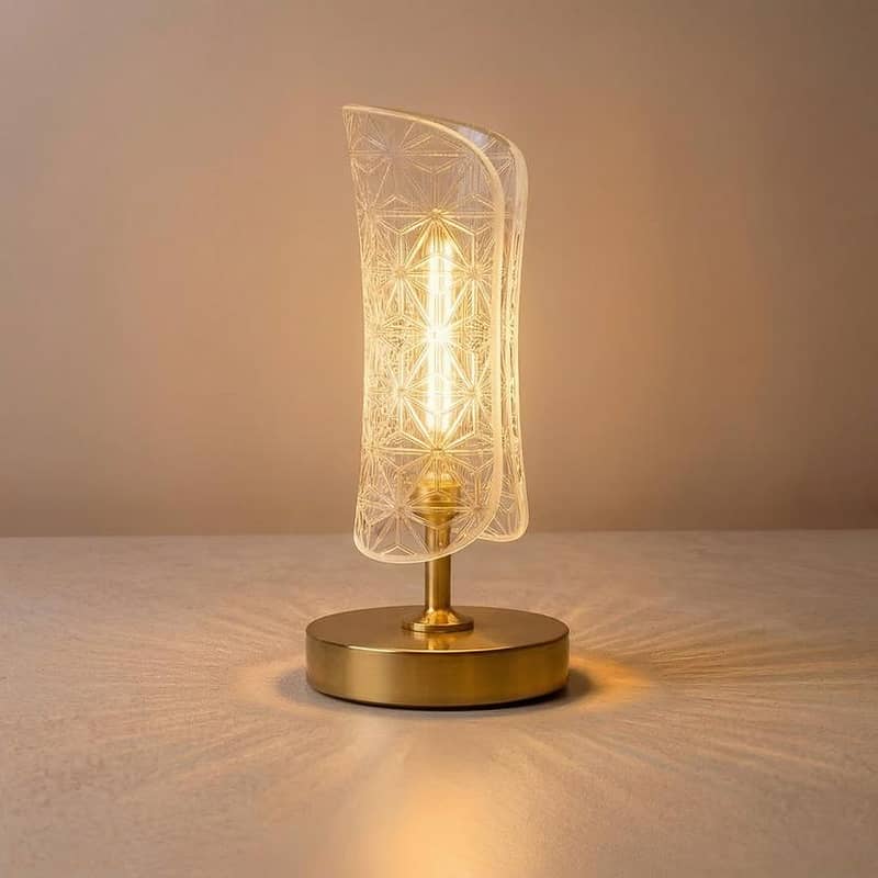 SparkLine Lamp 5