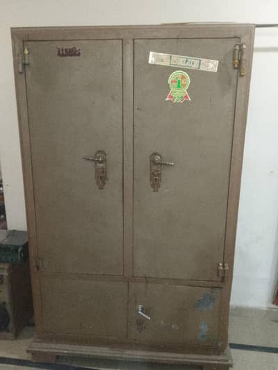 safe used condition norml