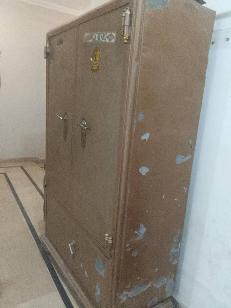 safe used condition norml 2