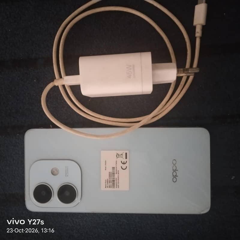 OPPO A3x 1