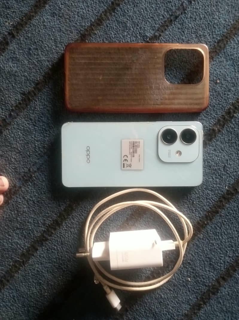 OPPO A3x 2