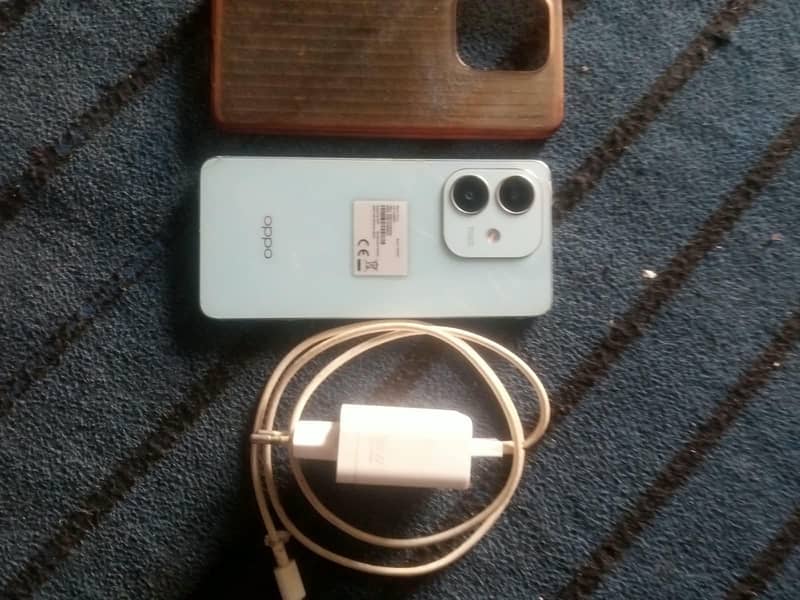 OPPO A3x 3