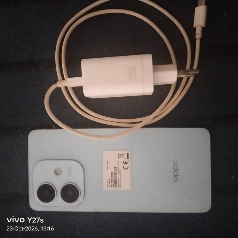 OPPO A3x 6