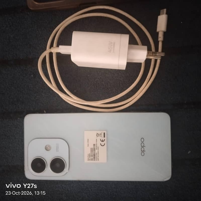 OPPO A3x 7