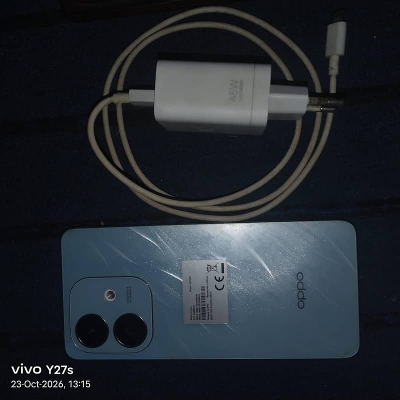 OPPO A3x 8