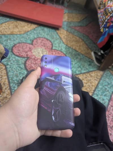 Infinix Hot 11 Play