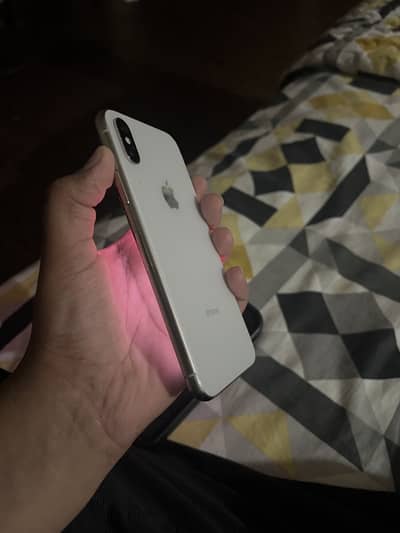 Apple iPhone X