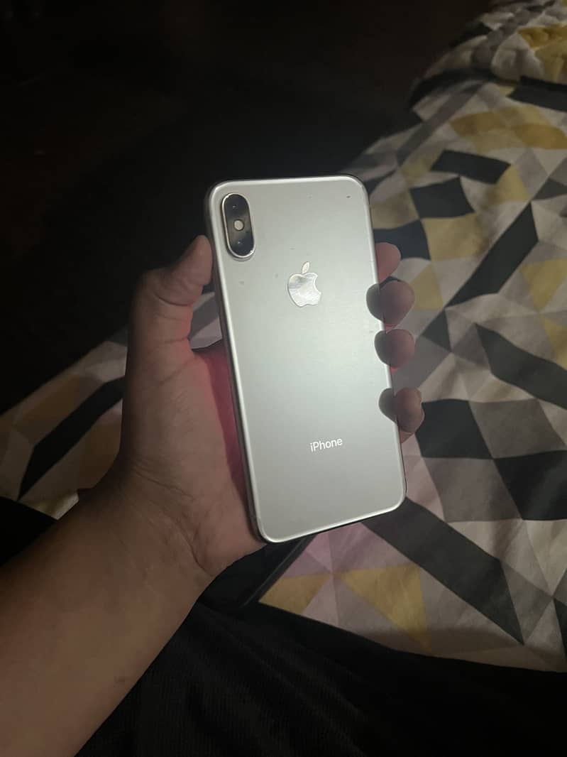 Apple iPhone X 1