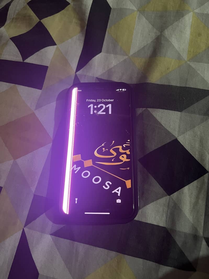 Apple iPhone X 6