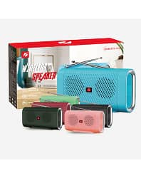 KTS1636 Bluetooth Speaker Radio Shape Bluetooth Speaker