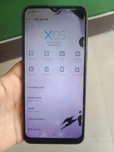 Smart 5 urgent sale