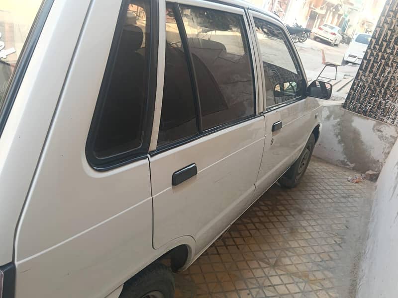 Suzuki Mehran 2017 3