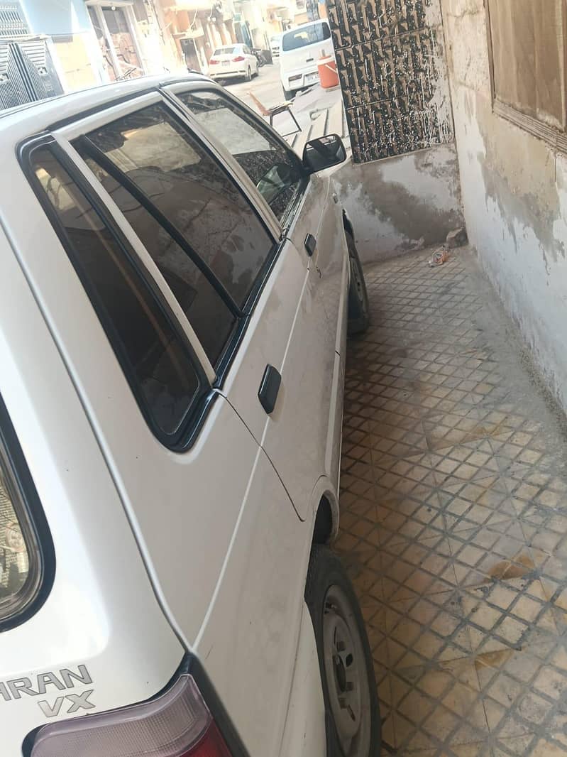 Suzuki Mehran 2017 4