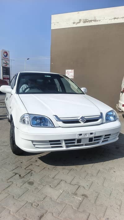 Suzuki Cultus VXR 2003