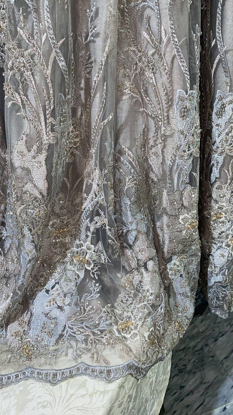 Fancy Maxi Gray Colour 1